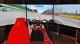 F1 Basic Simulator 60min